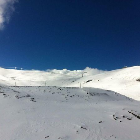 Estudio Cerca Del Telesilla Sierra Nevada Exteriör bild