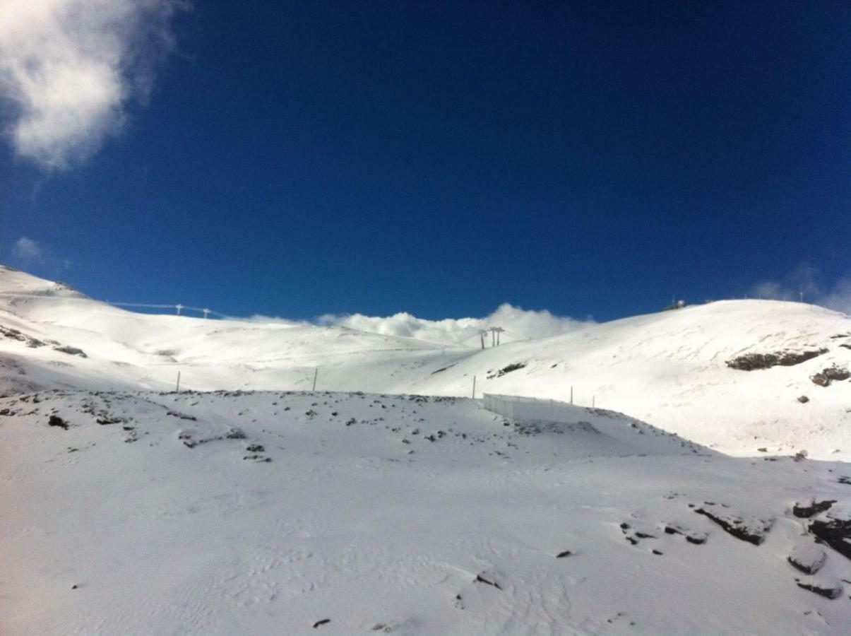 Estudio Cerca Del Telesilla Sierra Nevada Exteriör bild